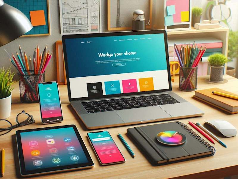 Cover image for Landing Page Development