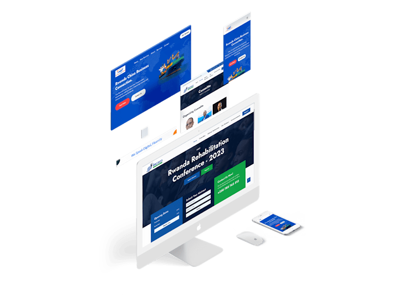 Cover image for Website Development