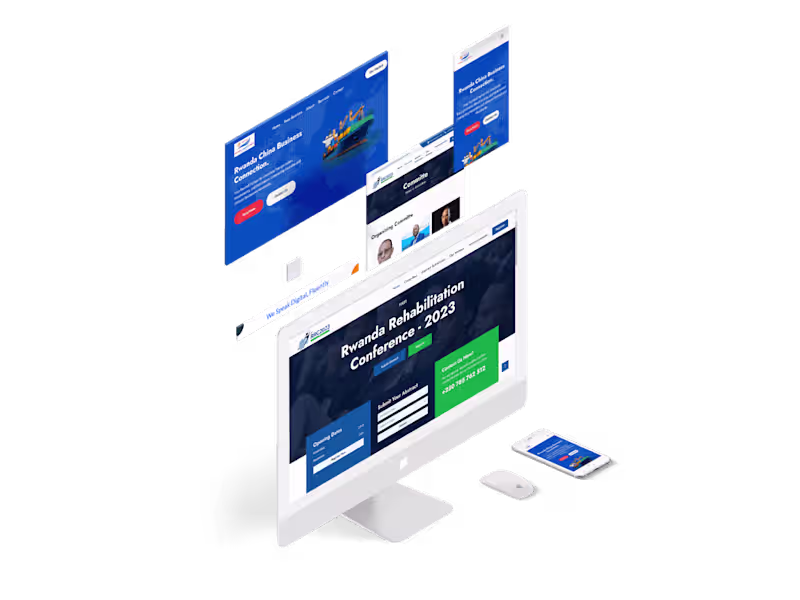 Cover image for Website Development