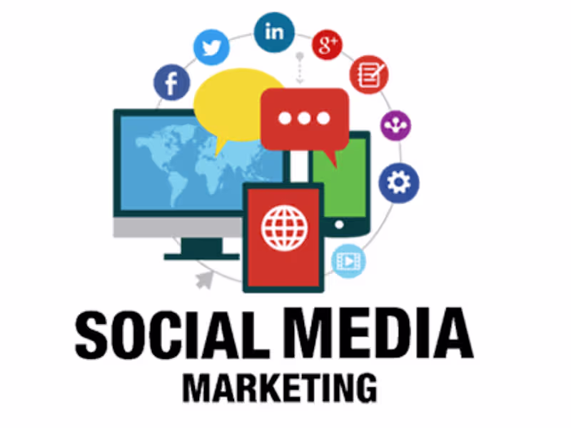 Cover image for Social Media Promotion