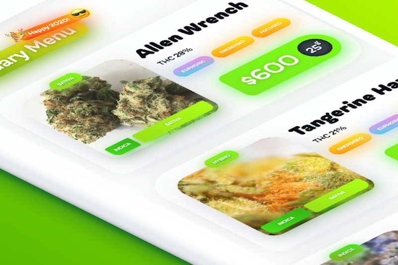 Cover image for Cannacart