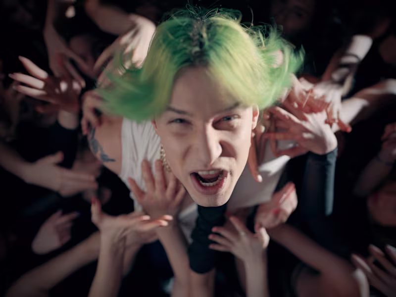 Cover image for Żabson - Sidehoe feat. Bedoes 2115 / MUSIC VIDEO