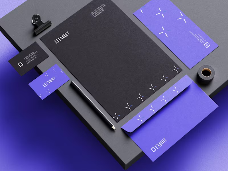 Cover image for Cohesive Brand Identity