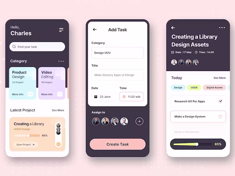 Cover image for I will develop mobile app using React native cross platform