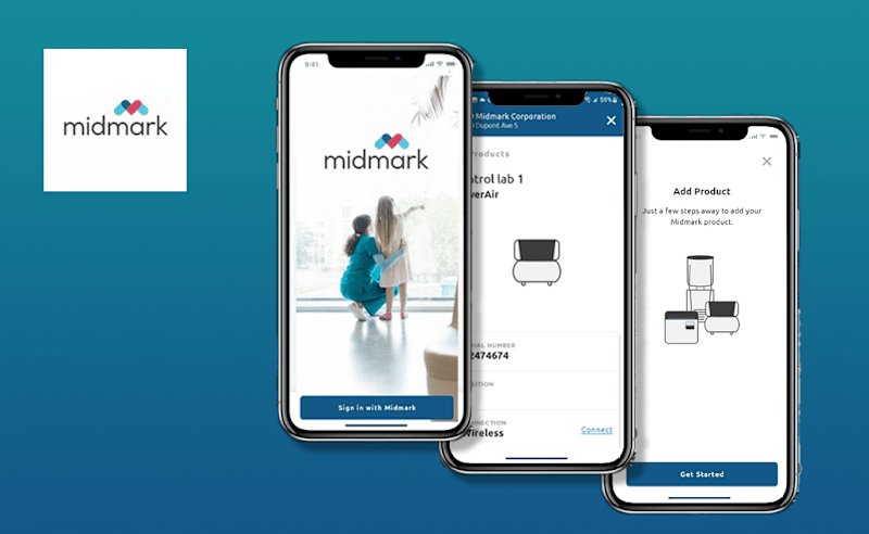 Cover image for Midmark DECO iOT