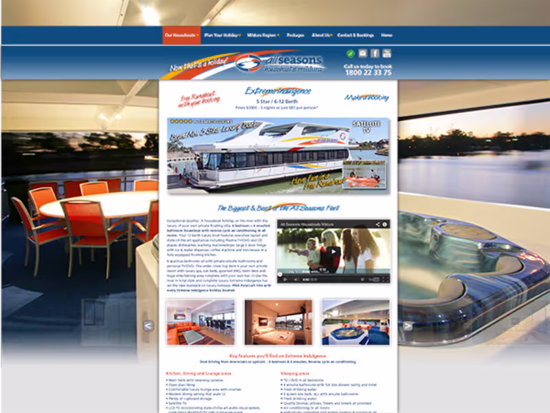 Cover image for Wordpress Website