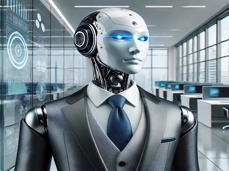 Cover image for Streamlining Organizational Workflows with AI Automation