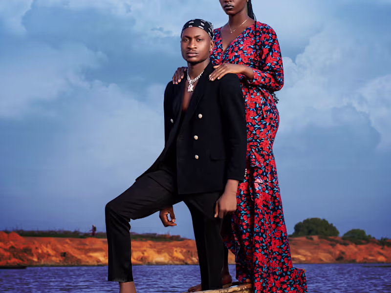 Cover image for FASHION