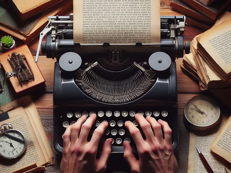 Cover image for Story Outline (plot + characters + themes)