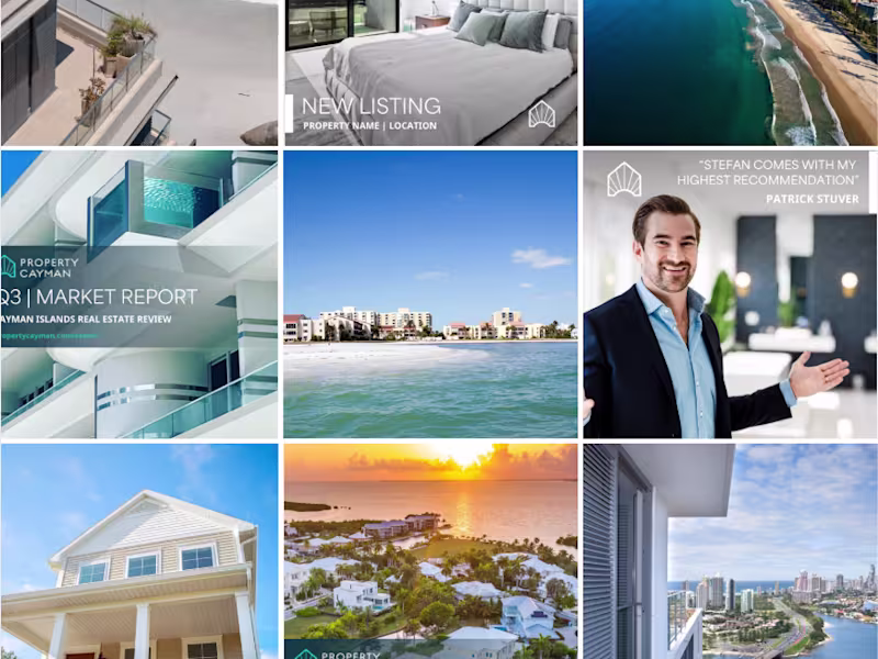 Cover image for Social Media Content Strategy & Design