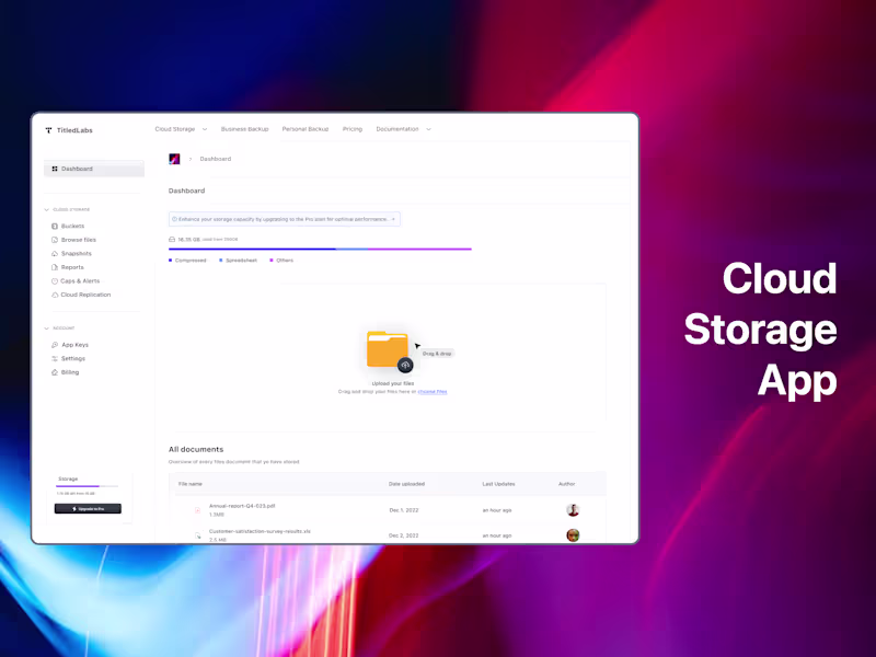 Cover image for Web Application Design