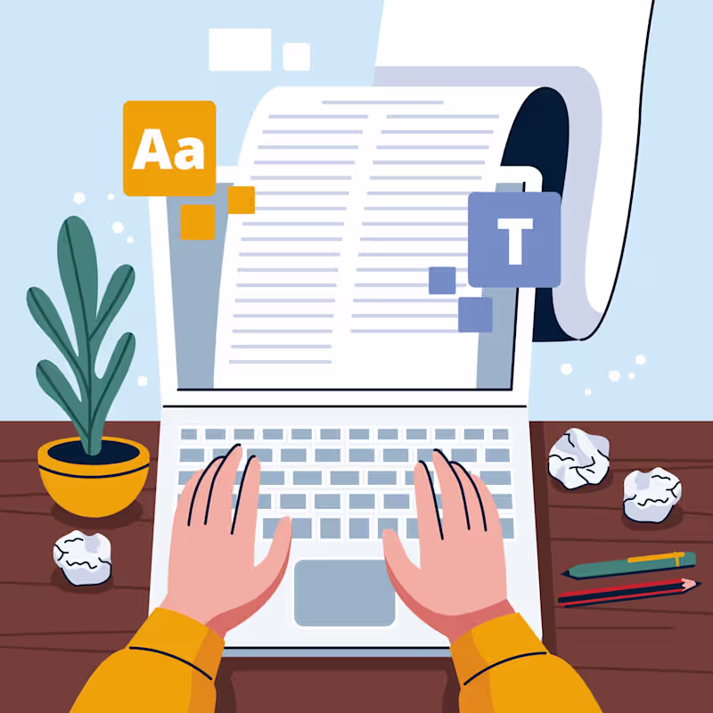 Cover image for Website Copywriting