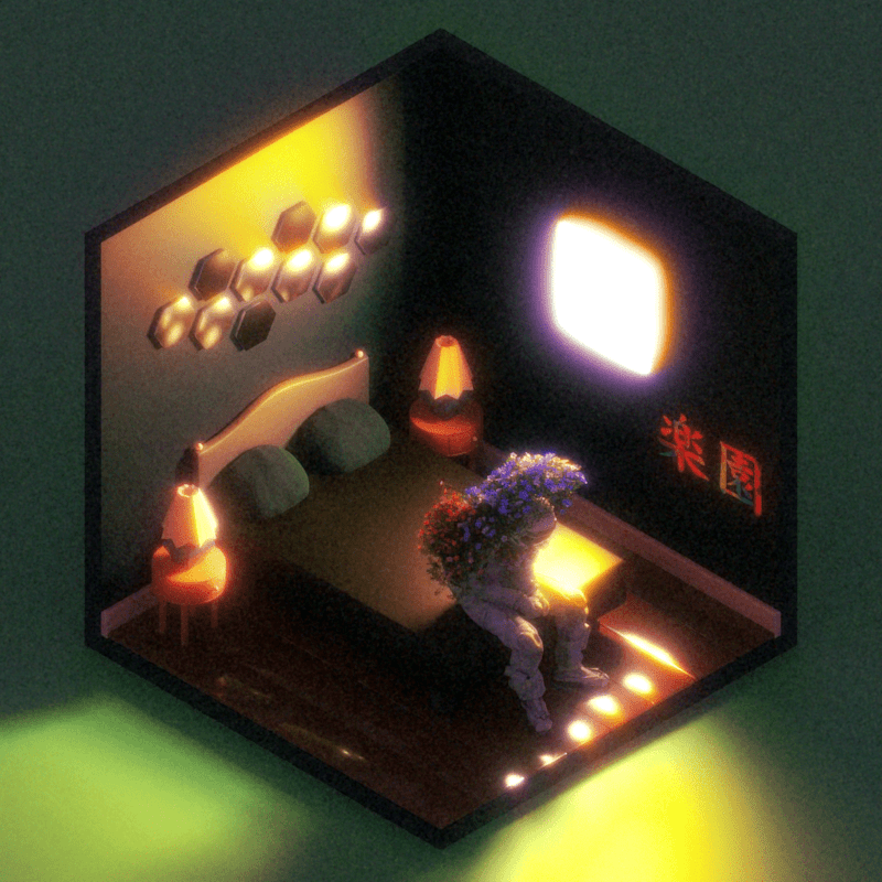 Cover image for Paradise (Visual Process)