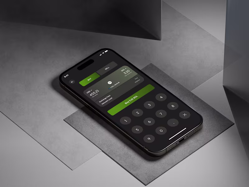 Cover image for Custom Mobile App Design