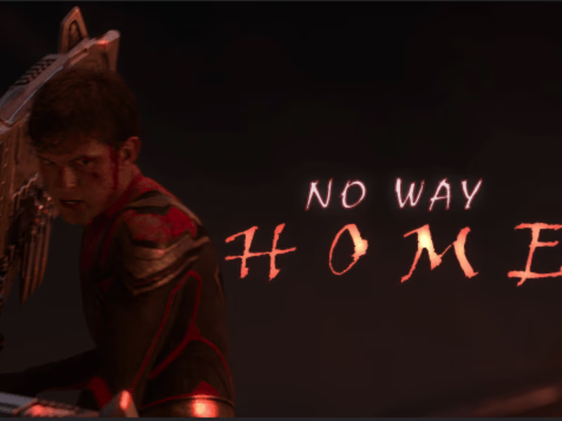Cover image for Spiderman No Way Home || Tom Holland - YouTube