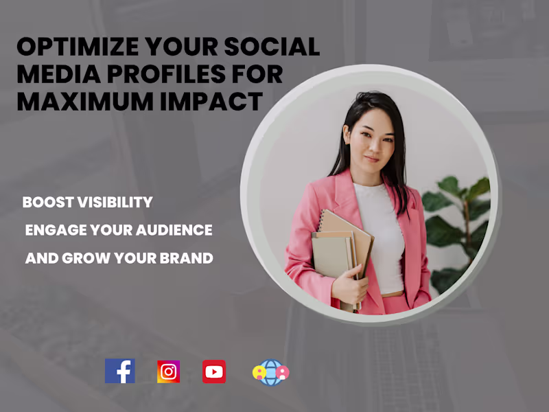 Cover image for Boost Your Brand with Powerful Social Media Optimization