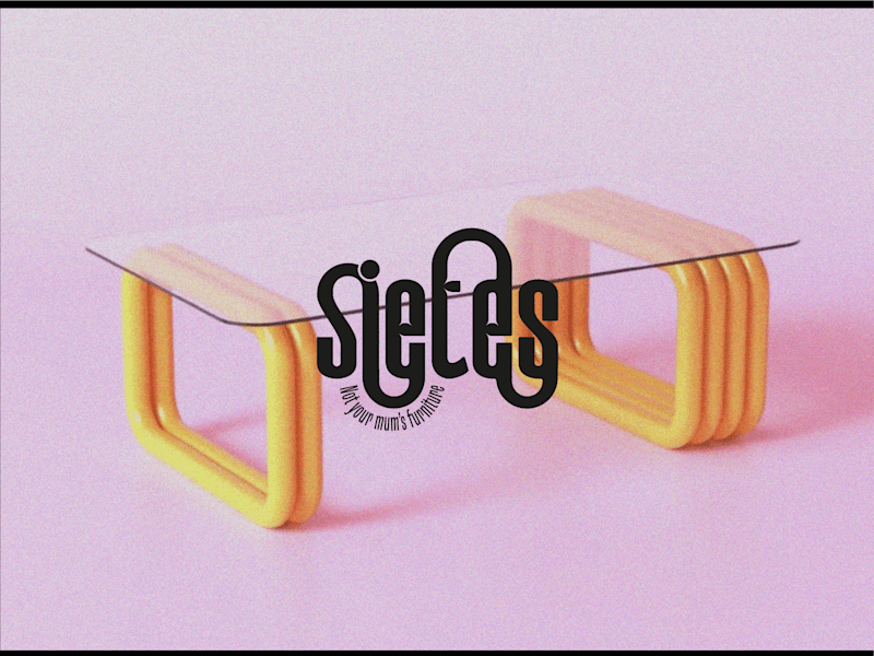 Cover image for Sietes, branding by Margaux