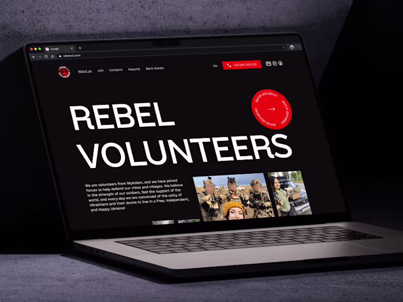 Cover image for UI/UX Design from skretch/Re-designing 