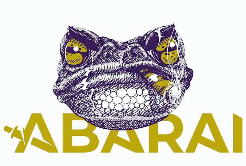 Cover image for Abarai Brand identity design :: Behance