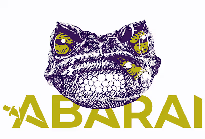 Cover image for Abarai Brand identity design :: Behance