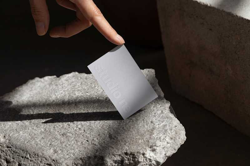 Cover image for studio ne – architecture studio branding & design