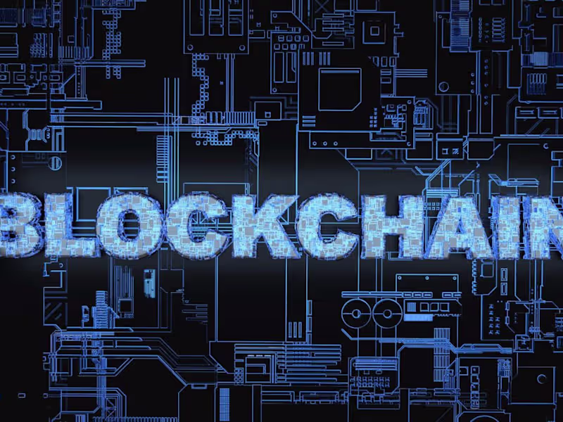 Cover image for Smart Contract Develpment