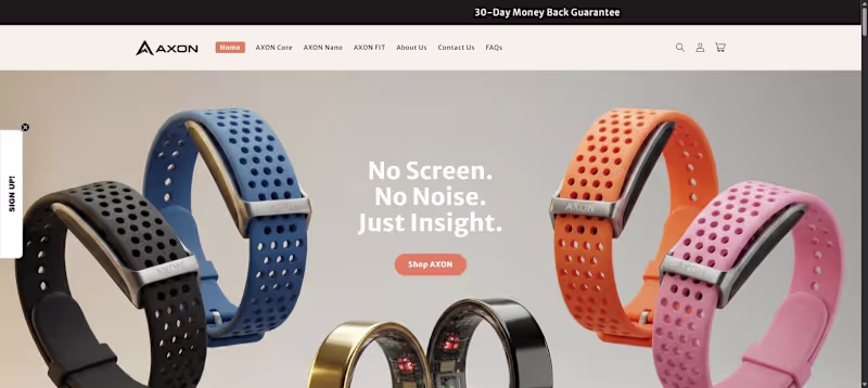 Cover image for Print-on-Demand Store Development