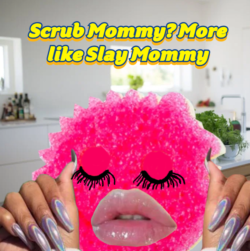 Cover image for Scrub Mommy Social media Post