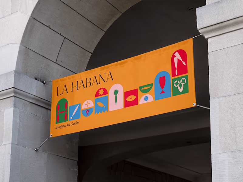 Cover image for Havana — Brand Identity