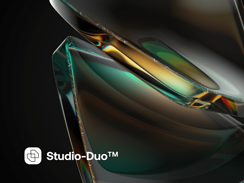 Cover image for Visual Identity Development for Studio Duo