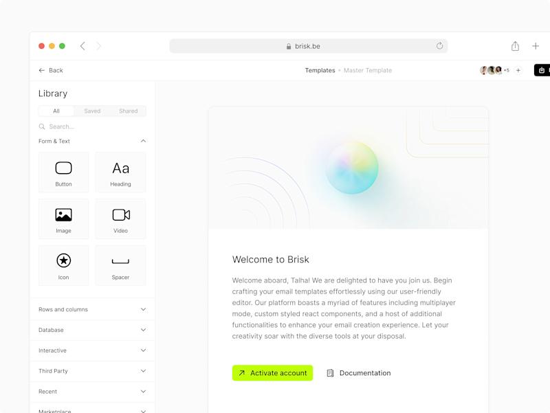 Cover image for Siteblast SaaS
