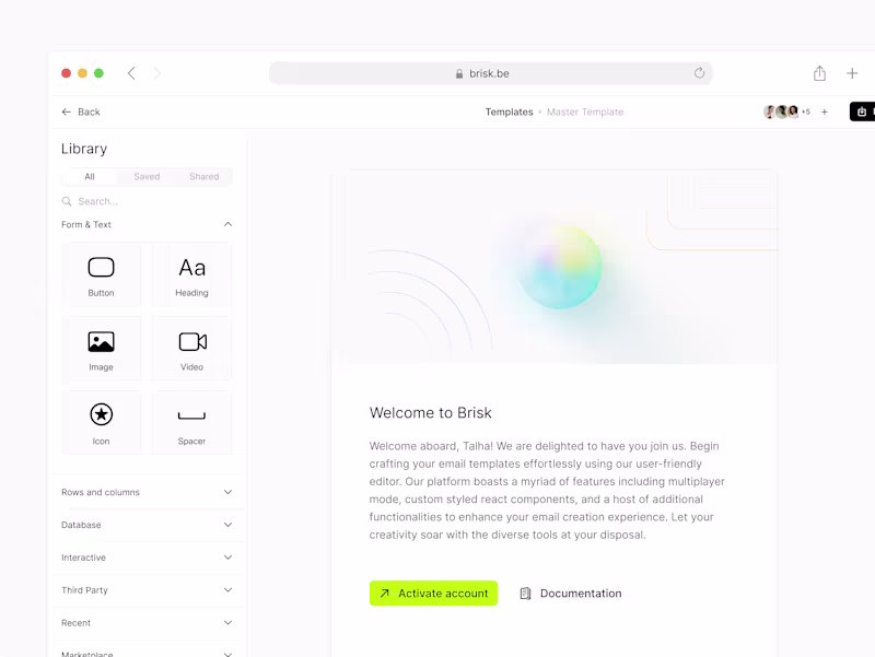 Cover image for Siteblast SaaS