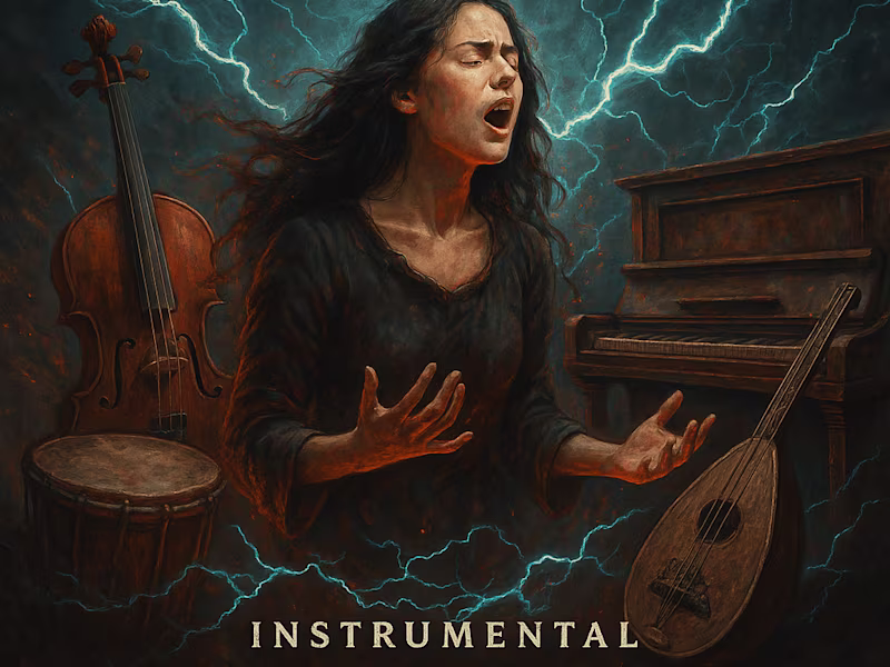 Cover image for Gomorrah – Original Composition by A-MIN