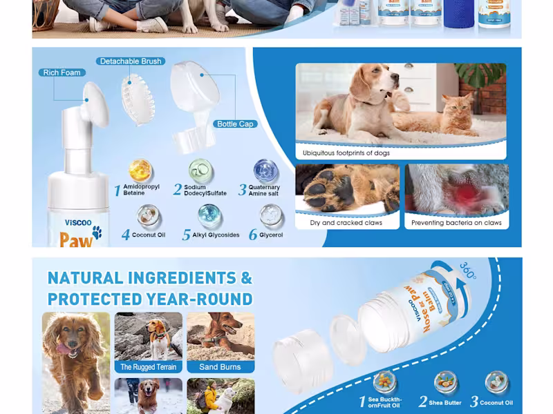 Cover image for Expert Amazon Design Services to Boost Sales and Visibility