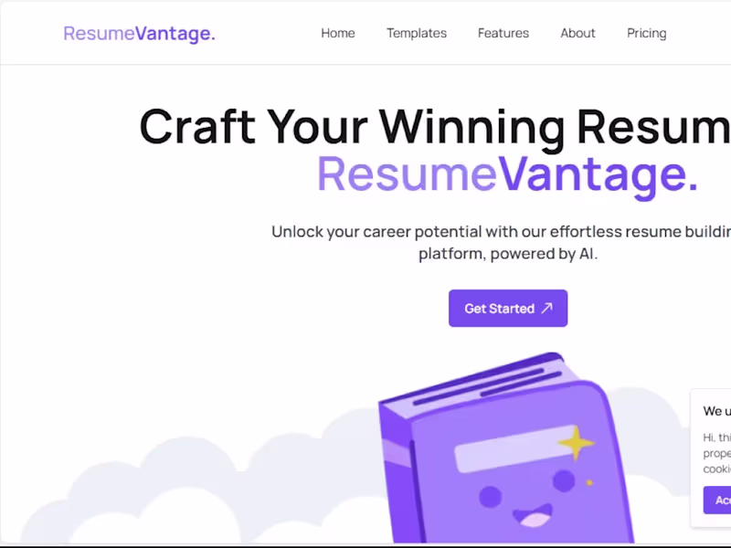 Cover image for Frontend Developer