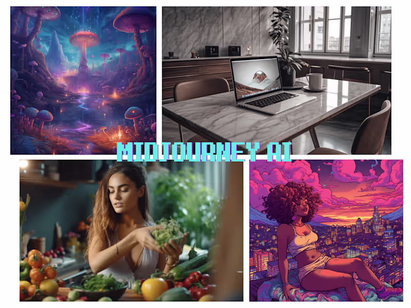 Cover image for Ai Image Generation Prompting