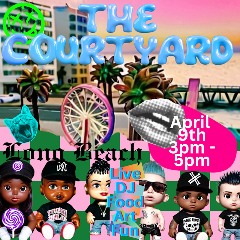 Cover image for Flyer for Community Event