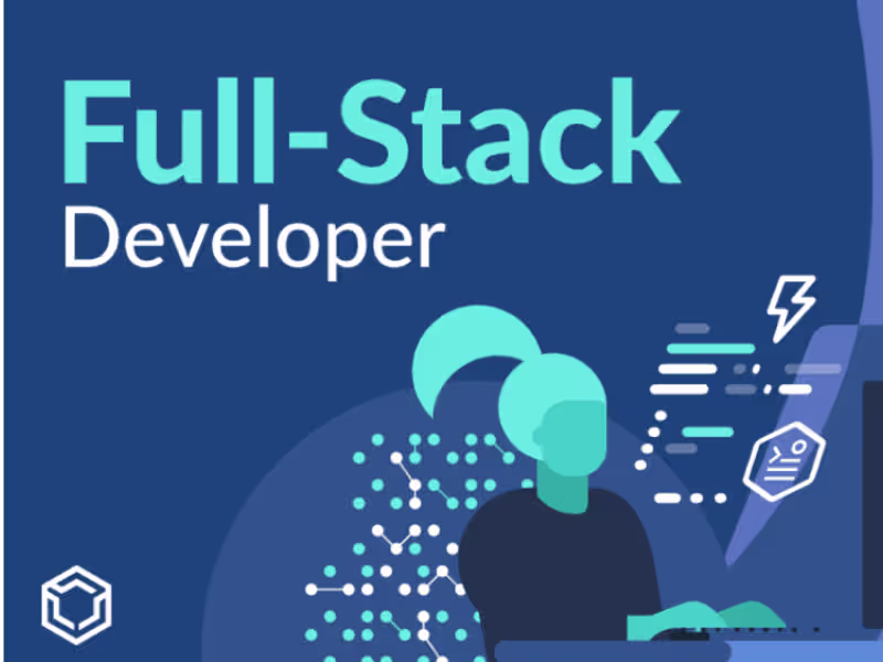 Cover image for Front-end Developer