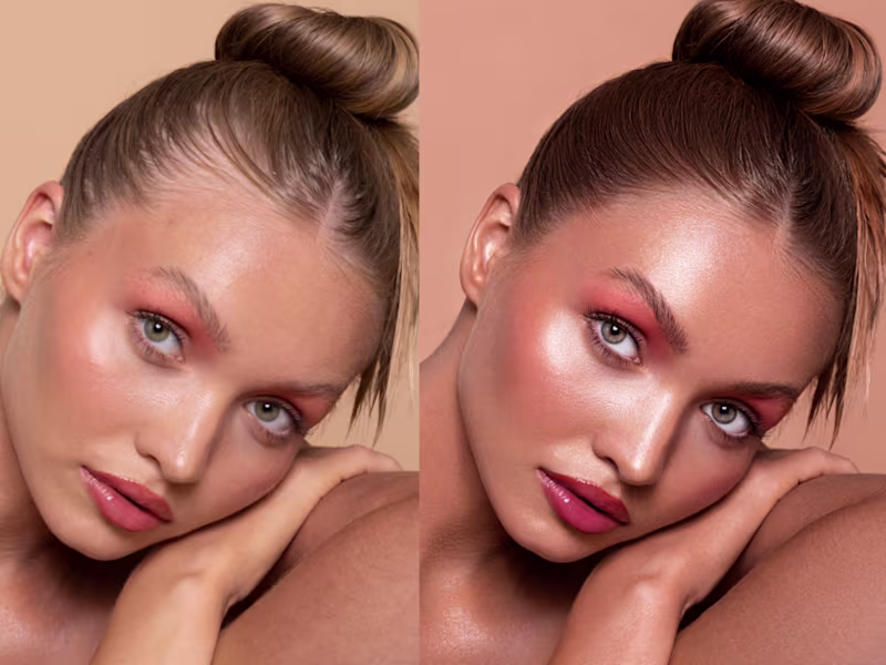 Cover image for Photo Retouching Service