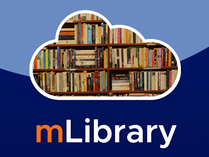 Cover image for ‎mLibrary–Your Mobile eLibrary