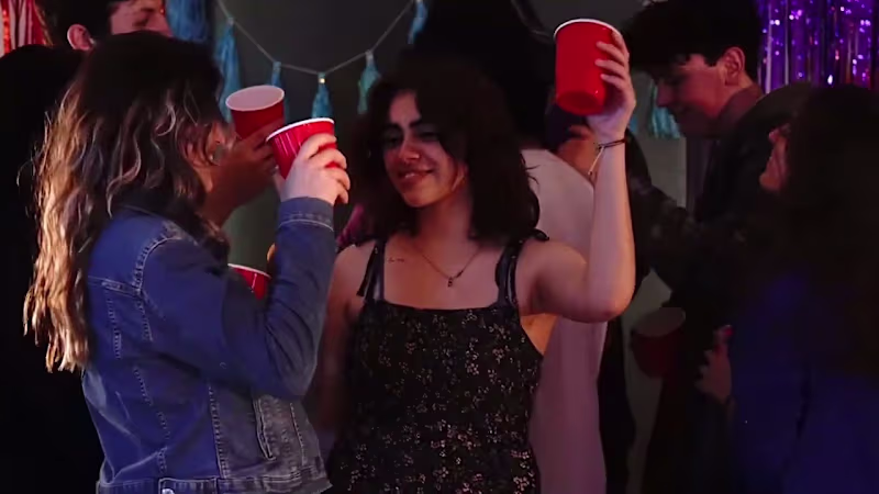 Cover image for Music Video of Cherry Coke by Pao Gallardo