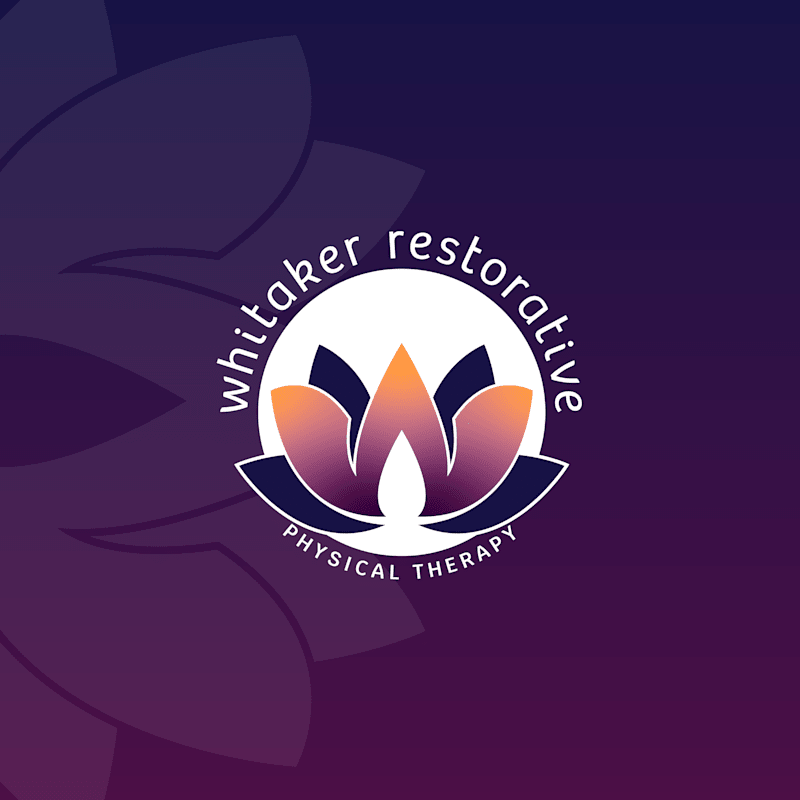 Cover image for WHITAKER RESTORATIVE PT | Brand + Website Design
