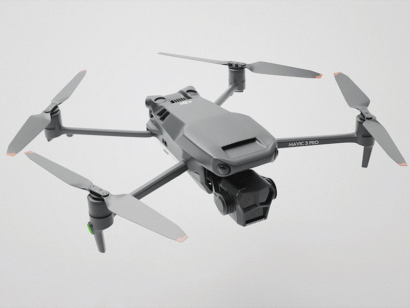 Cover image for DJI Mavic 3 Pro