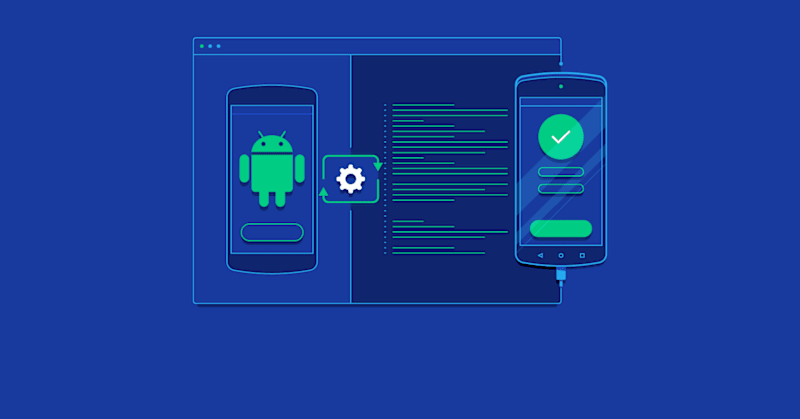 Cover image for Android App Development
