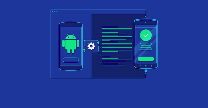 Cover image for Android App Development