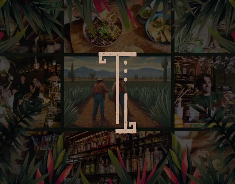 Cover image for Tacos & Tequila