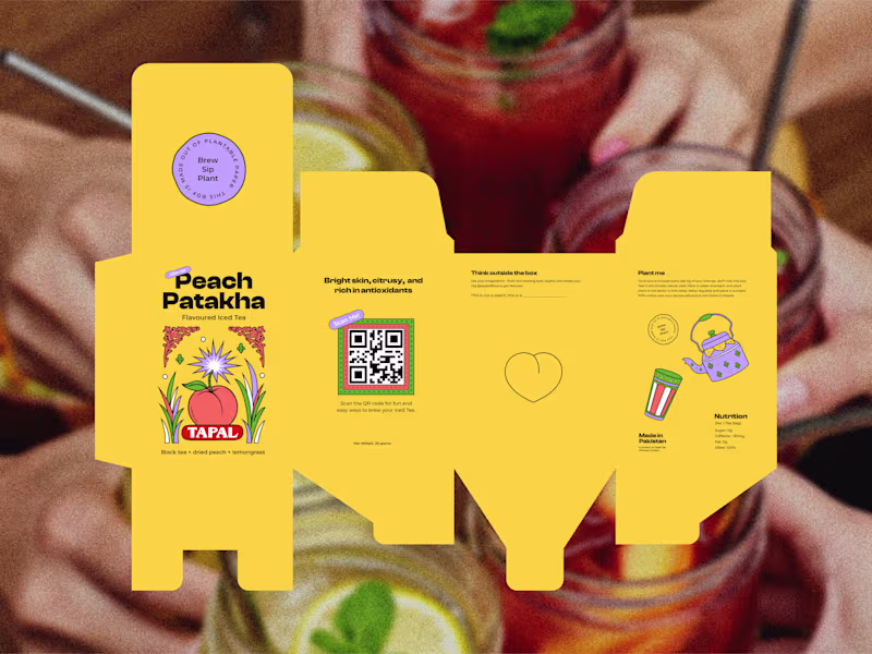 Cover image for Brand & Packaging Design : Creative Tsunami