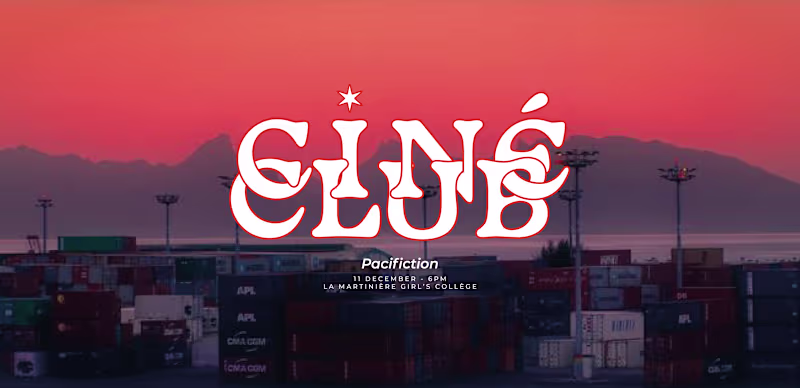 Cover image for LOGOTYPE ✶ Ciné Club 