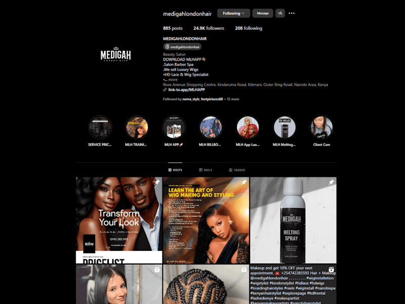 Cover image for Social Media Manager