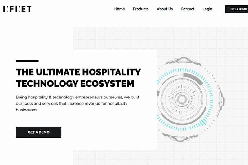 Cover image for InfiNet